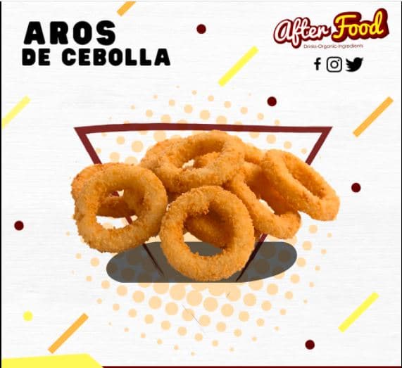 Aros de Cebolla