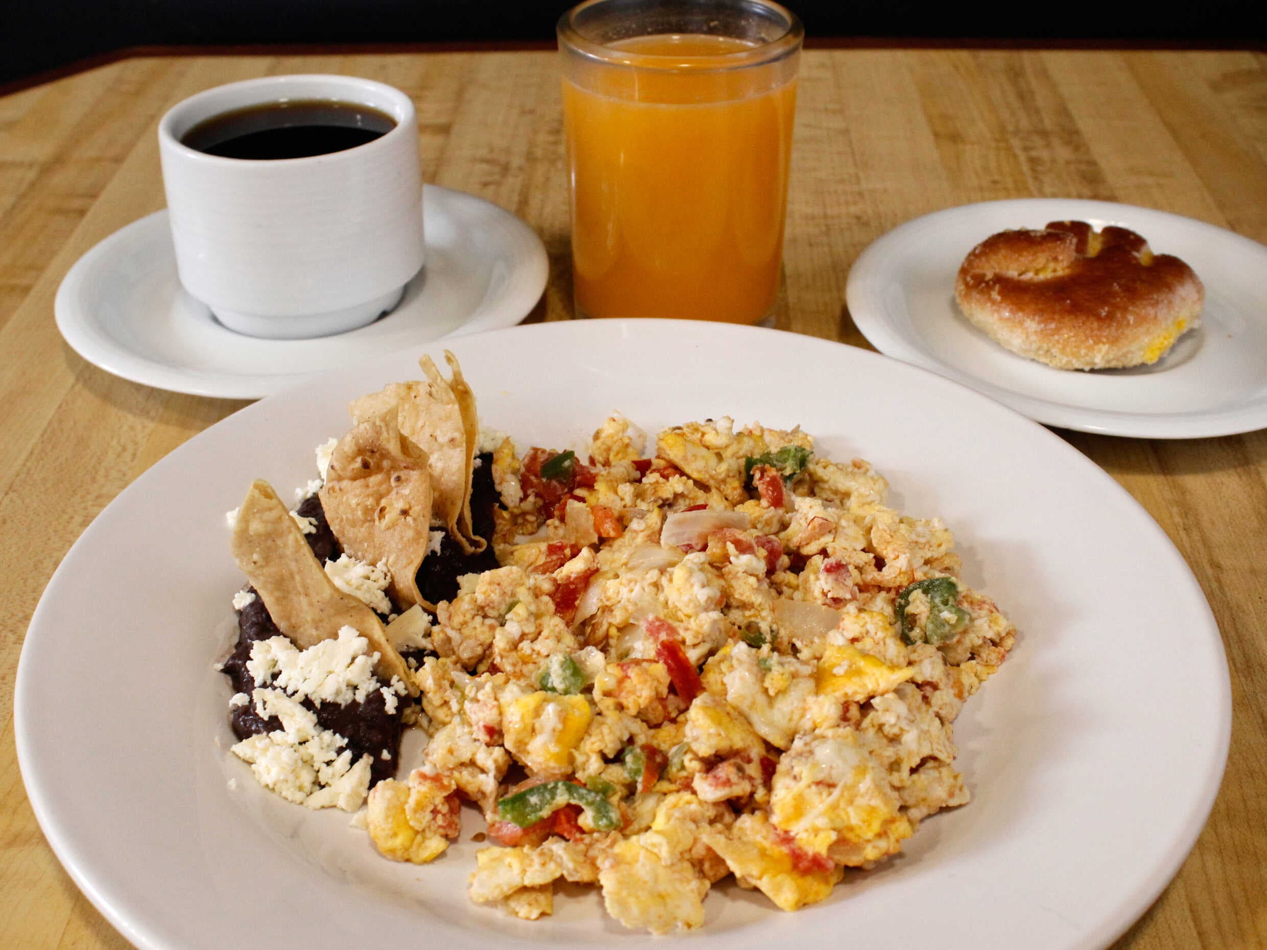 Paquete Desayuno 1