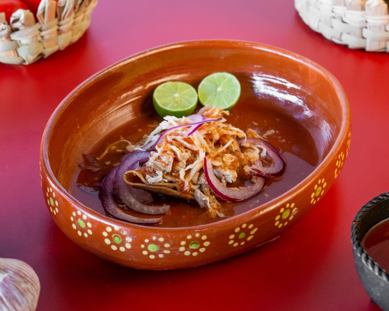 Taco por pza