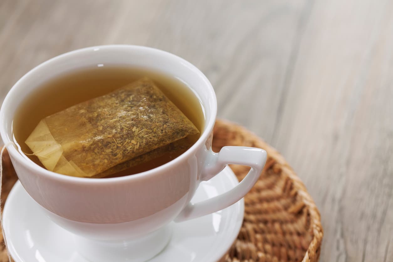 Té de Manzanilla