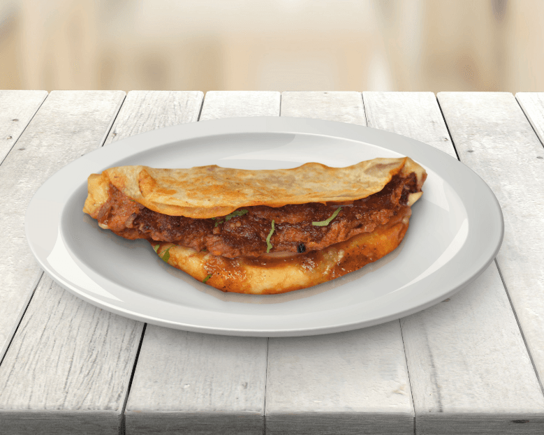 Taco Doble
