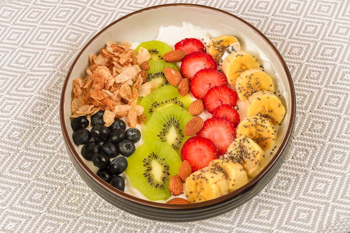 Bowl de Frutas al Gusto
