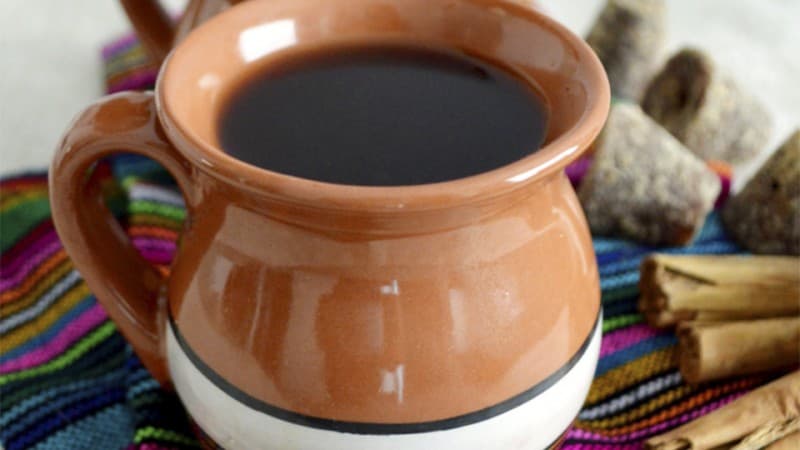 Litro de Café de Olla