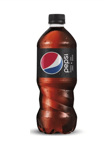 Pepsi Zero 600 ml