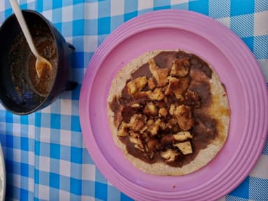 Combo 5 Memelas de Milanesa + Coca-Cola600ml