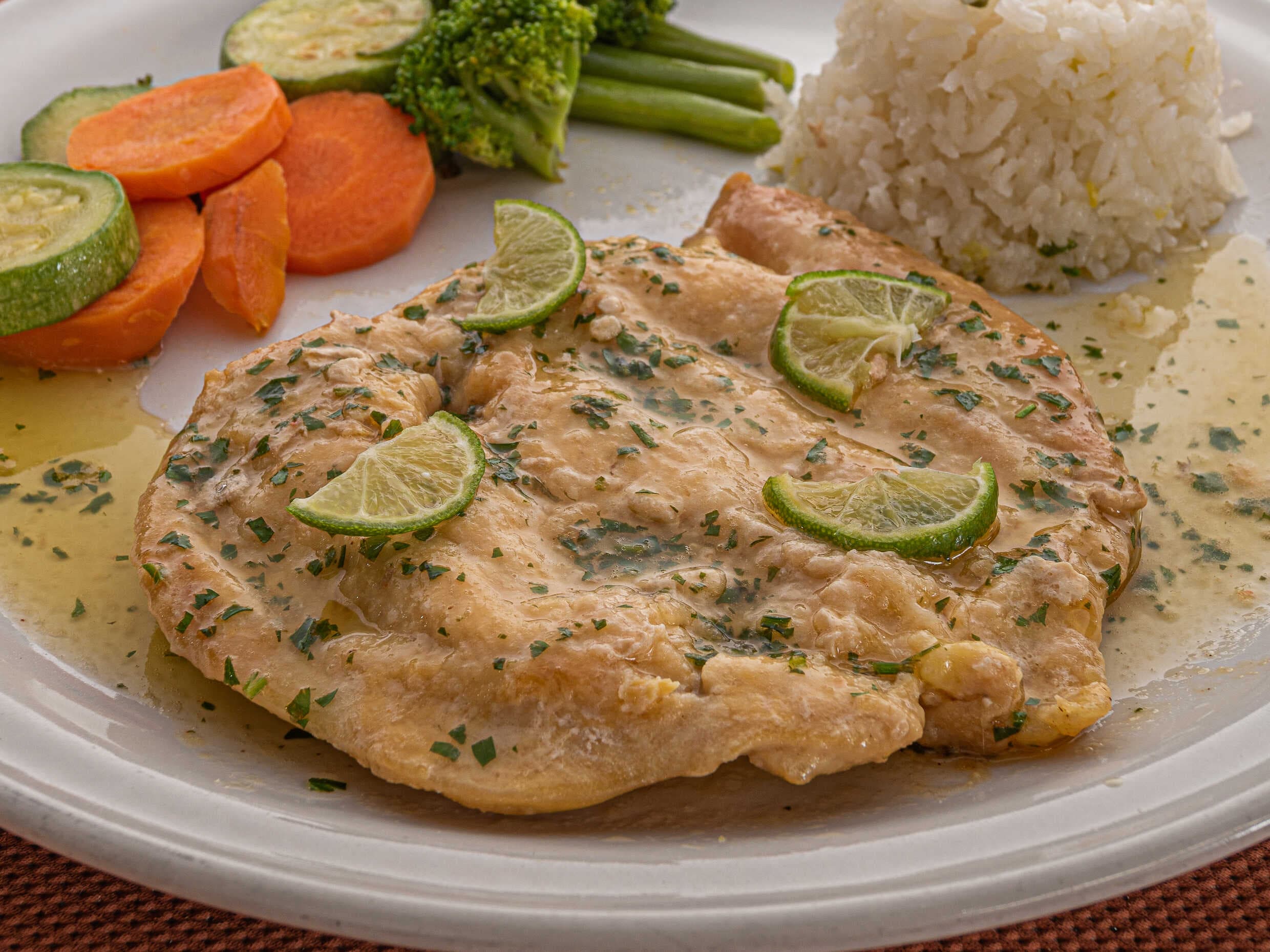 Pechuga Pollo
