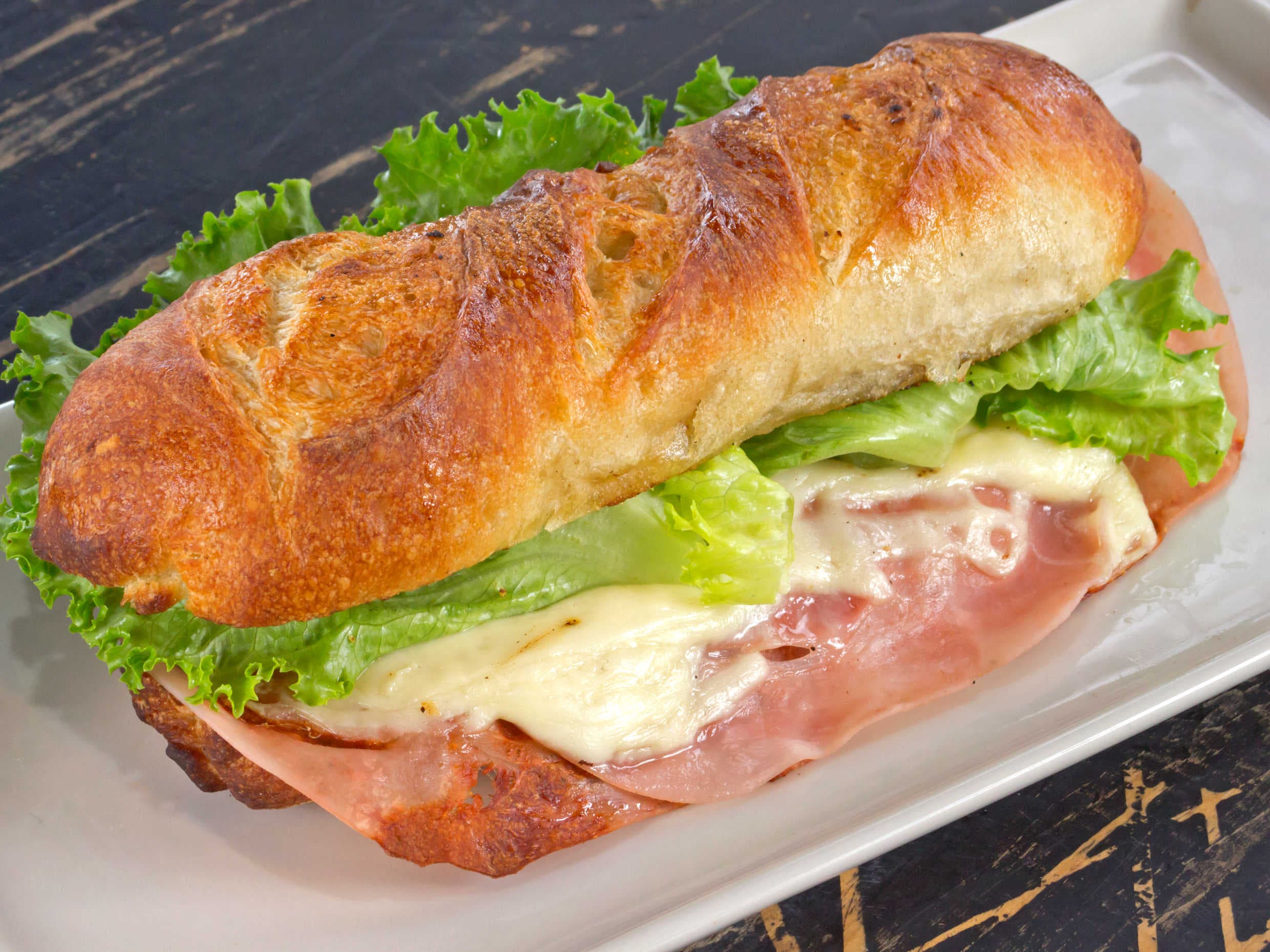 Baguette Rustica