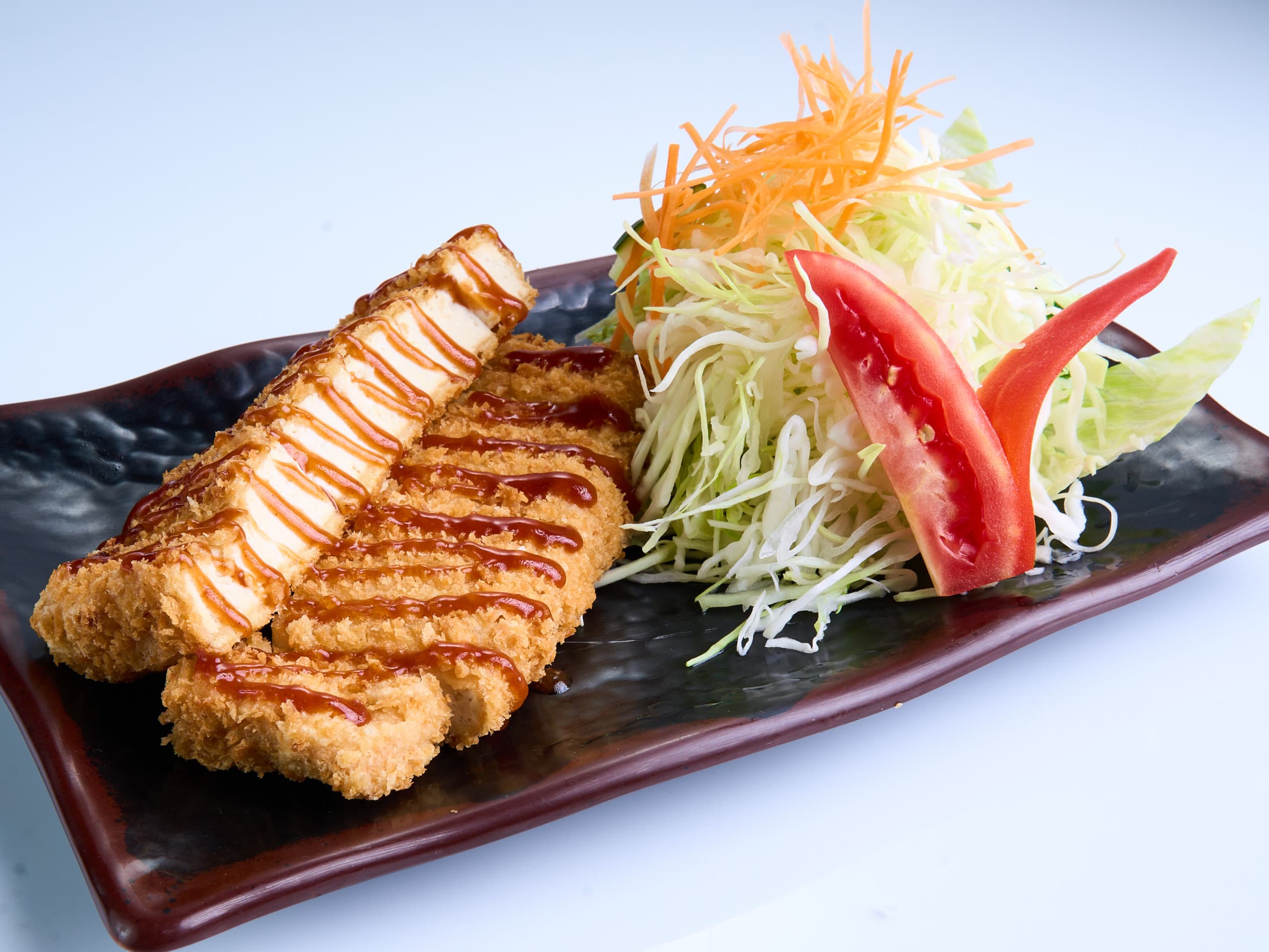 Tofu Katsu