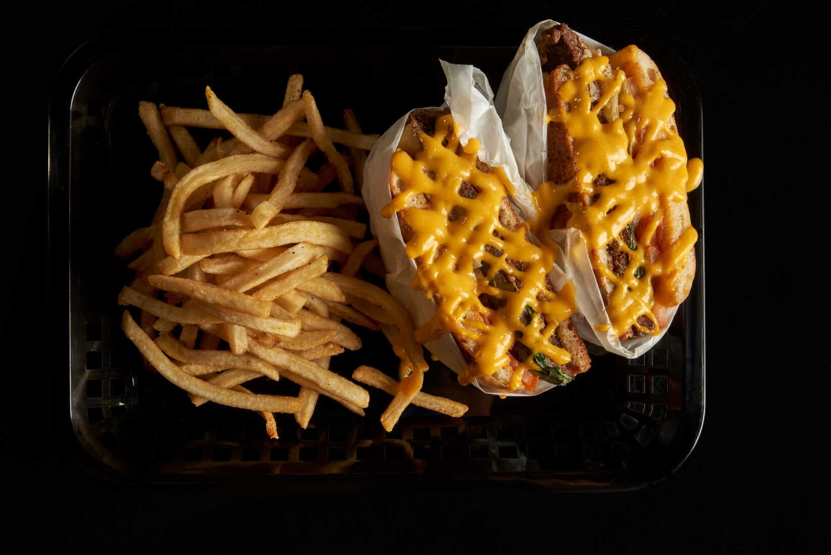 Burger New York