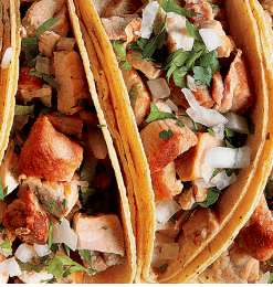 Taco de Carnitas