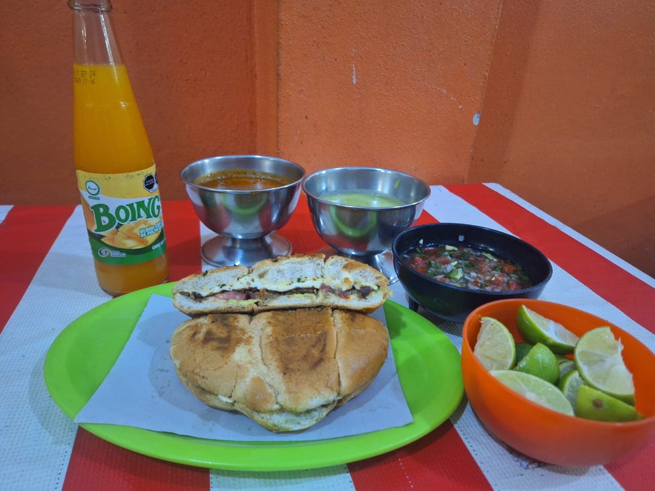 Torta Campechana