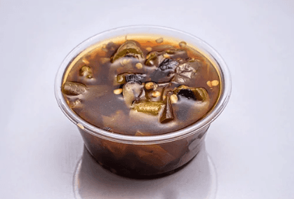 Chiles Serranos 4 oz