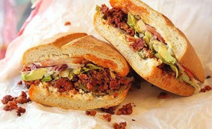 Torta Longaniza