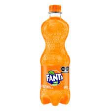 Fanta 600 ml