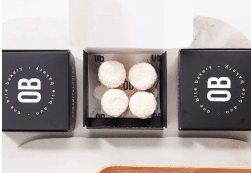 Alfajores por 4