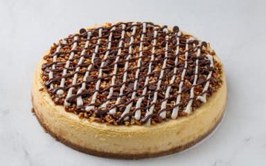 Cheese Cake Tortuga