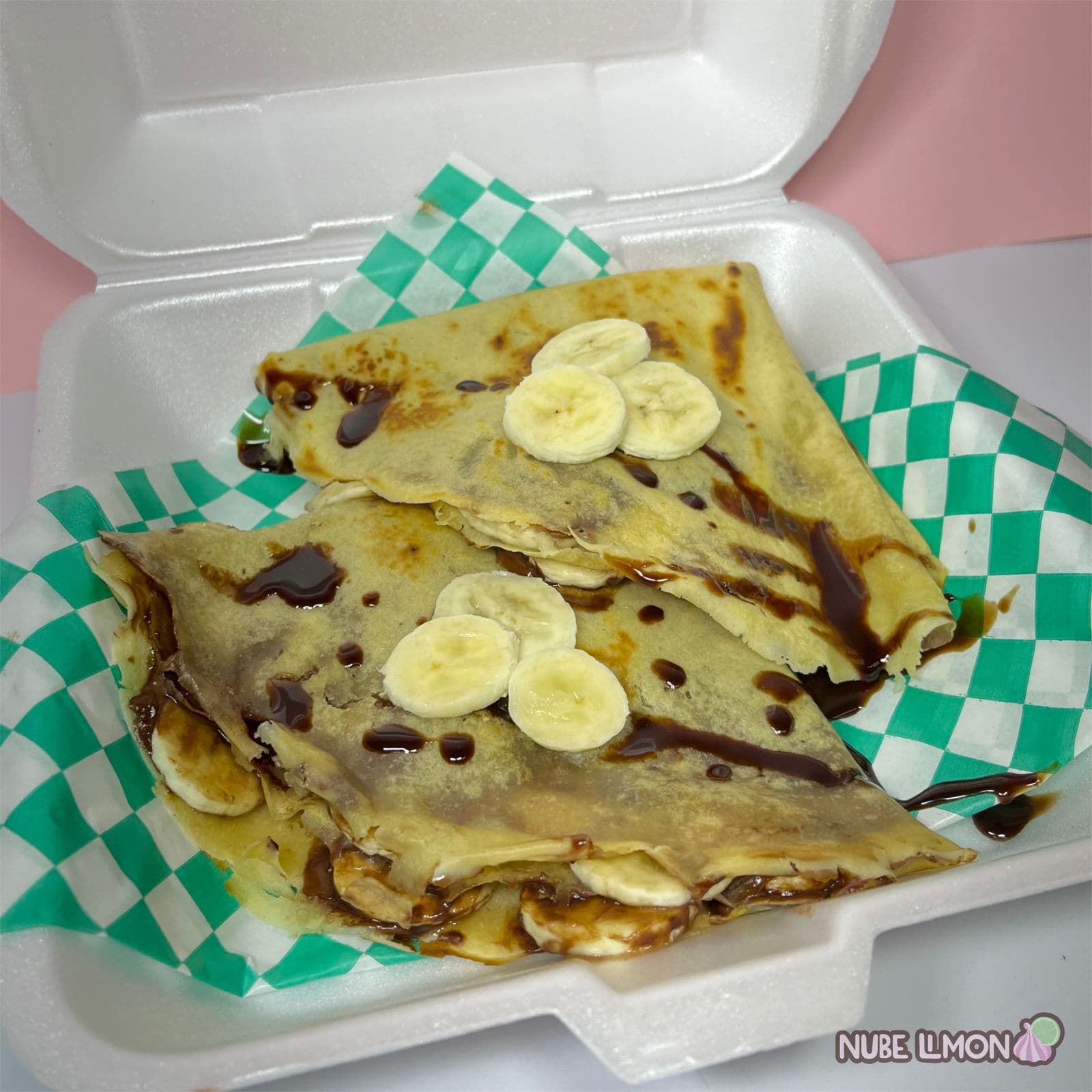 Nutella con Plátano