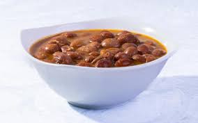 Porción de Frijoles