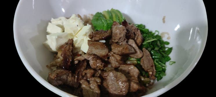 Yakimeshi gyo
