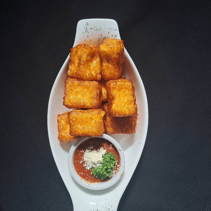 Dados de Queso