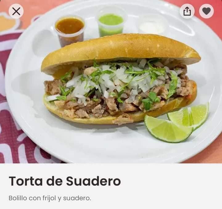 Torta Suadero