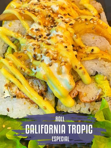 California Tropical Especial 10 uds