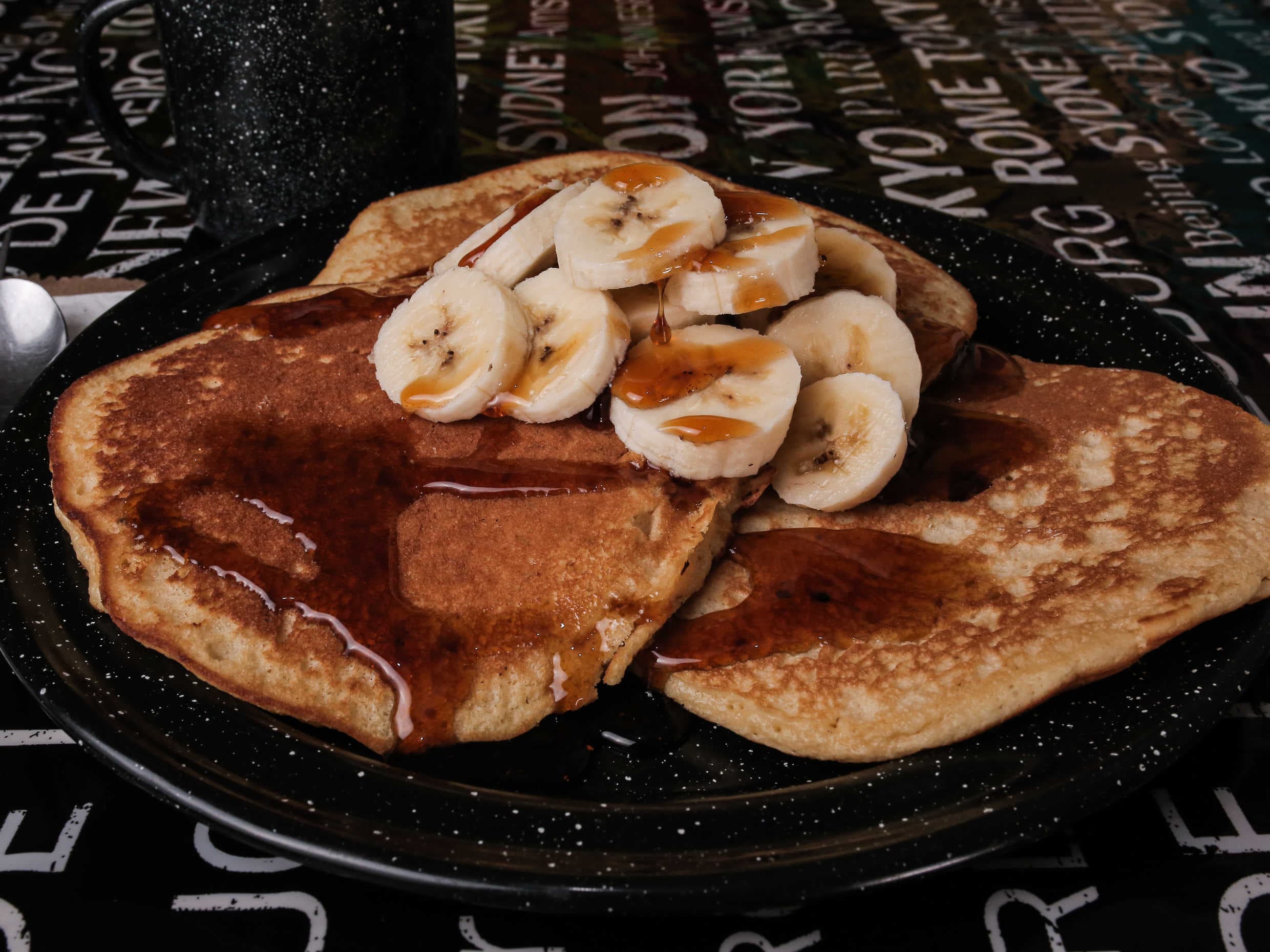 Hot Cakes