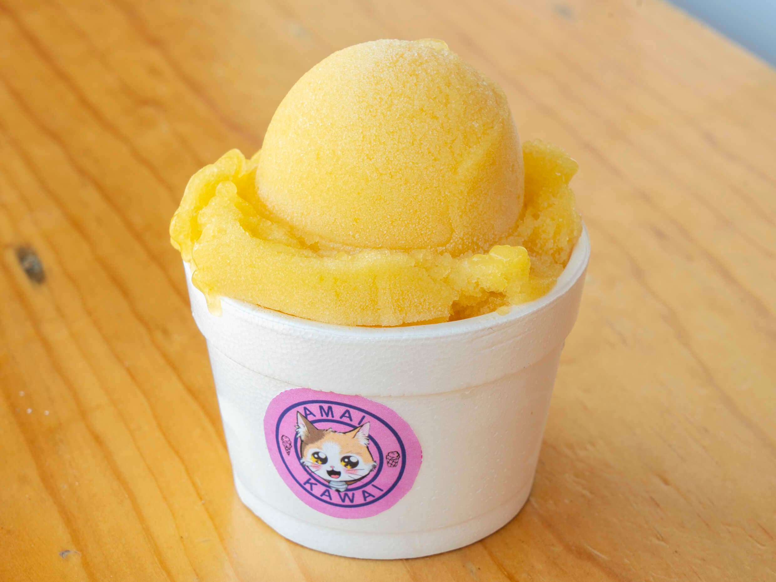 Nieve de Mango