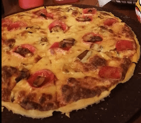 Pizza RANCHERA Chica