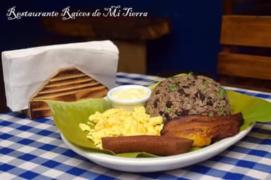 Gallo Pinto Especial