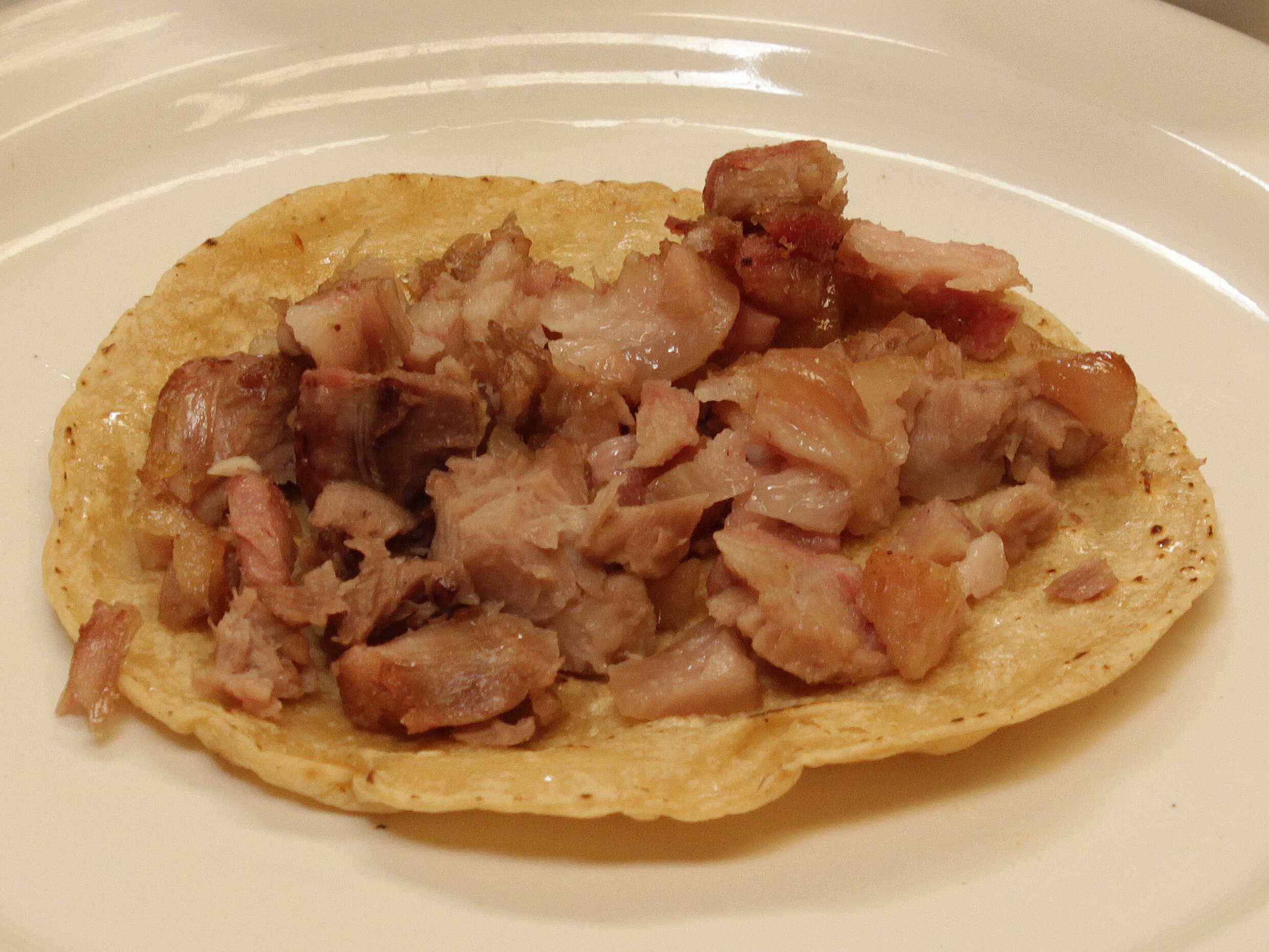 Taco de Surtida