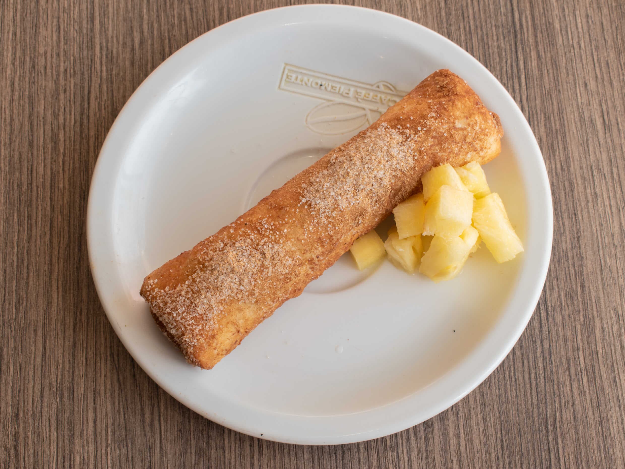 Chimichangas Dulces