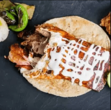 3Costras Alambre Arrachera + 3 Aguas Pepino Gratis