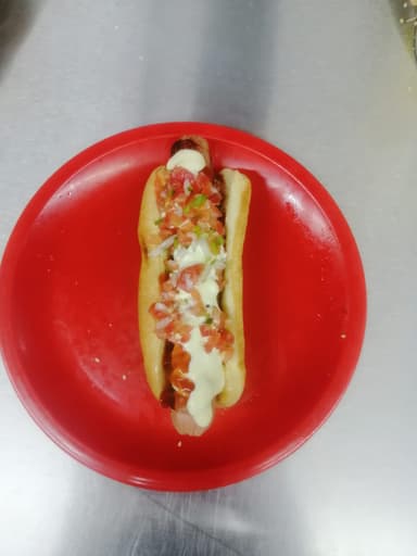 Hot-Dog Grande