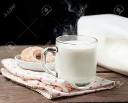 Leche Caliente