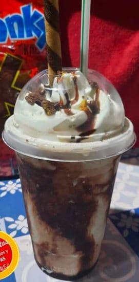 Frappé de Kranky