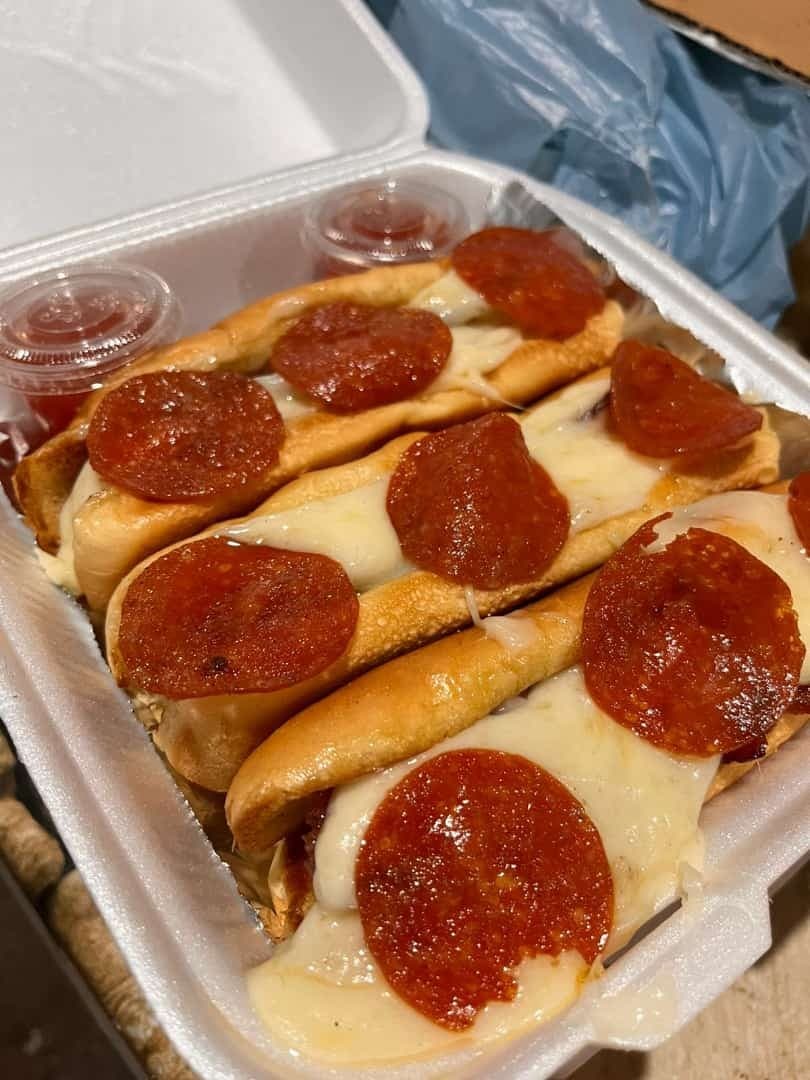 Hot Dog Pepperoni 1 pzas
