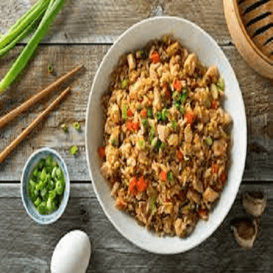 Yakimeshi de Camarón