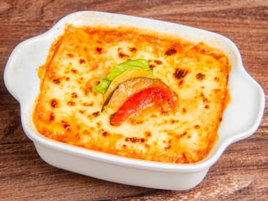 Lasaña Ratatouille