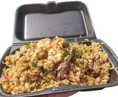 Arroz Bonsai (3 Personas)