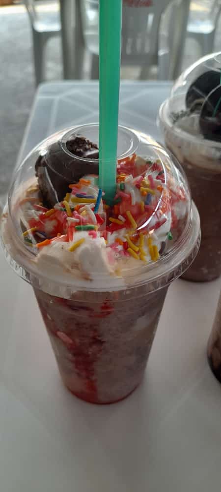 Frappé Chocorrol