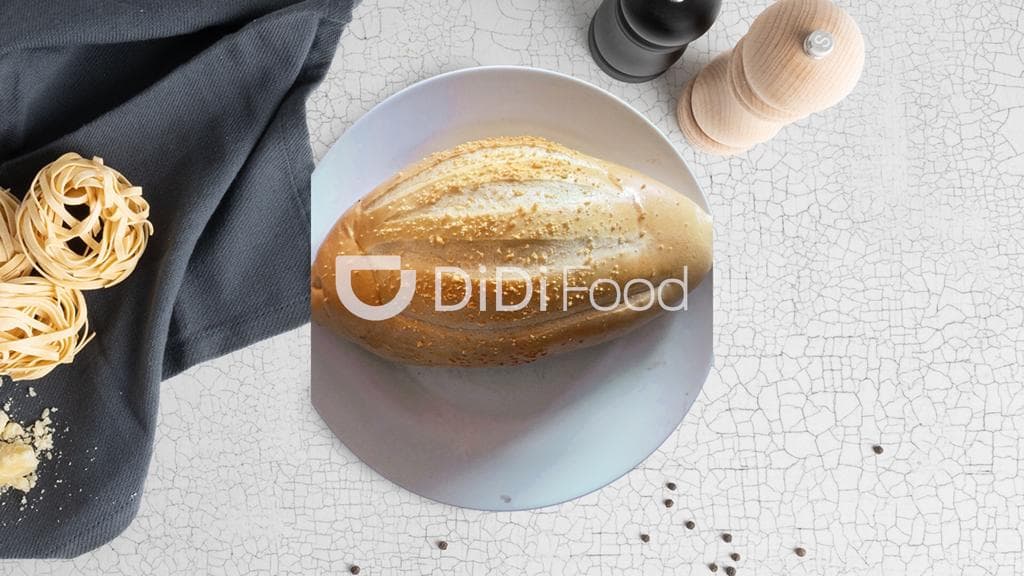 Pan de Queso Mediano
