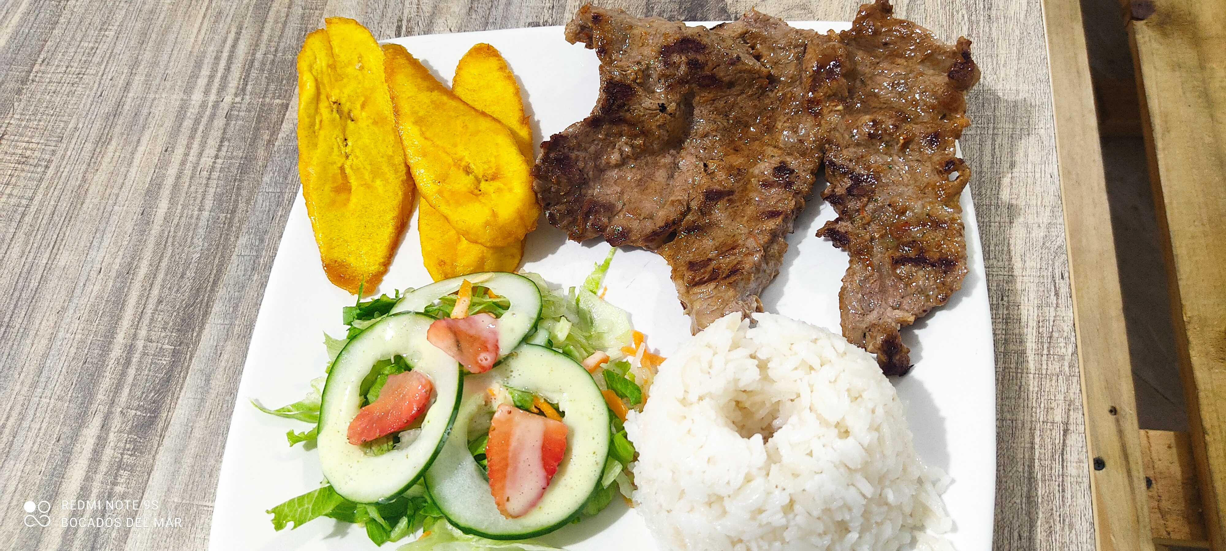 Menú de Res