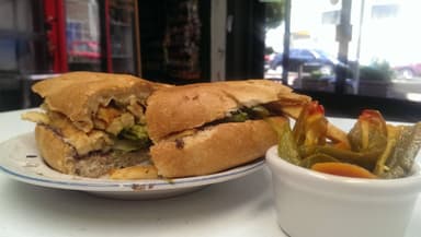 Torta de Milanesa con Queso