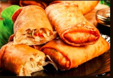 Rollitos Primavera