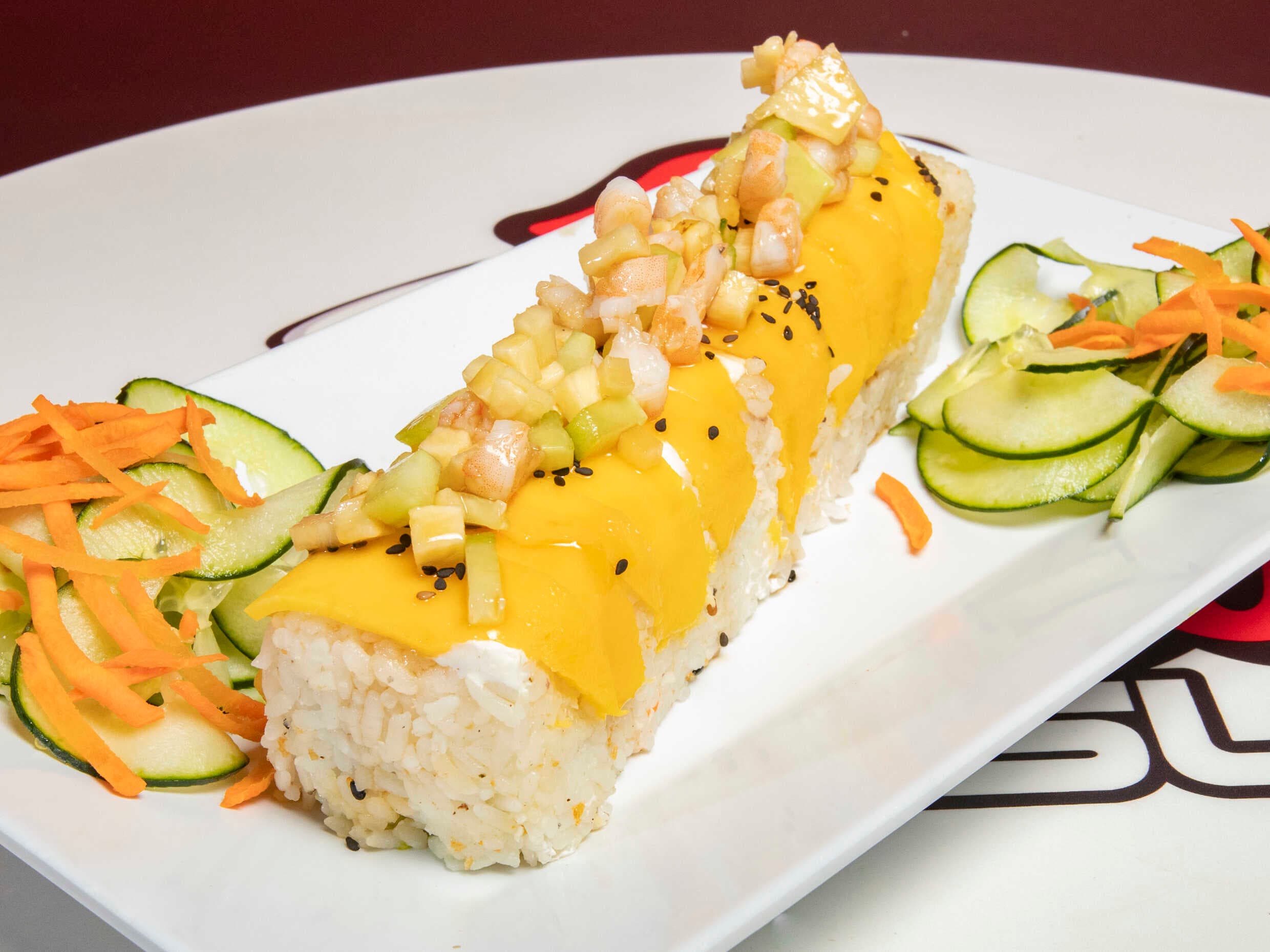 Hawaiano Roll