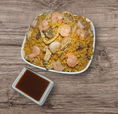 Arroz Marinero Dúo