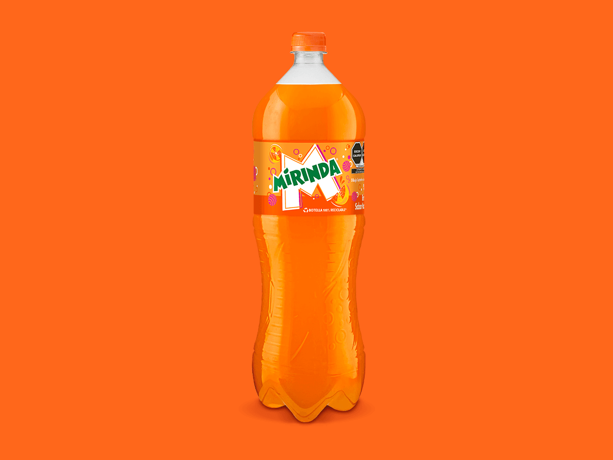 Mirinda 2 litros