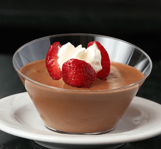 Mousse de Chocolate