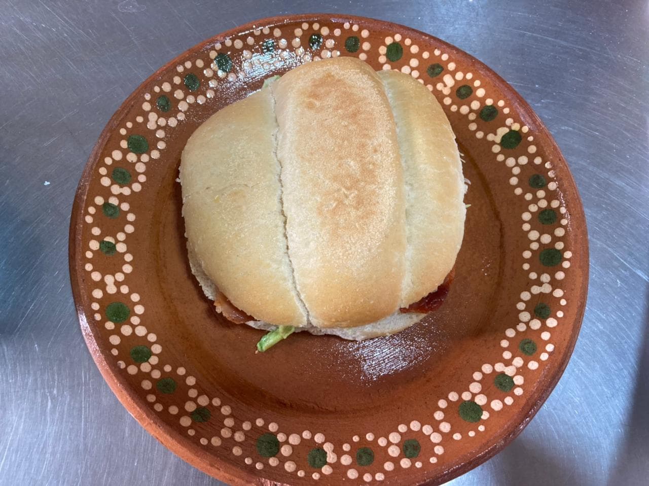 Torta de pierna
